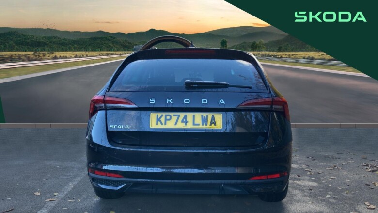 Skoda Scala 1.0 TSI 116 SE L 5dr Petrol Hatchback